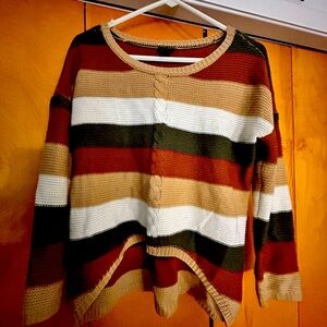 Rue21 cropped sweater